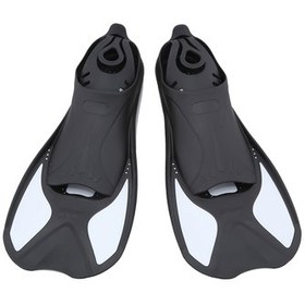 تصویر فین شنا کفشی برند smart 