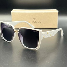 تصویر عینک آفتابی زنانه chanel شانل 