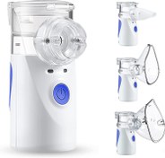 تصویر دستگاه نبولایزر خانگی Mesh Nebulizer 