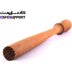 تصویر مادلر چوبی معمولی 