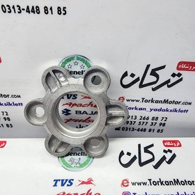 تصویر 6 شش پر کلاچ موتور TVS تی وی اس راکس و NEO نئو 