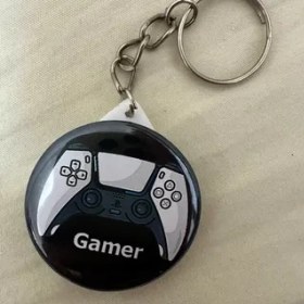 تصویر جاکلیدی گیمر – دسته بازی 