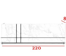 تصویر میز کانتر ولت Wallet 