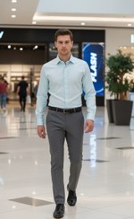 تصویر پیراهن فلورا درجه یک کد ۰۱۱ Flora