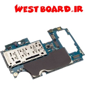 تصویر مین برد سامسونگ A30S Main board Samsung A30S