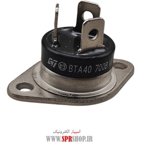 تصویر ترایاک BTA40 RD-91 TRIAC BTA 40 RD-91