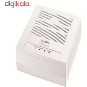 تصویر مودم ADSL2 PLUS زایکسل مدل P-650R-T1 V3 