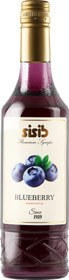 تصویر سیروپ بلوبری (Blueberry) سی‌سیب 
