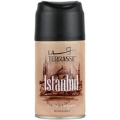 تصویر اسپری خوشبو کننده هوا لاتراس مدل Istanbul حجم 250 میلی لیتر 