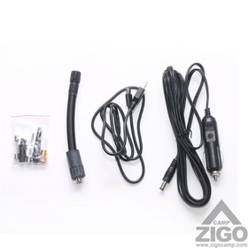 تصویر پمپ باد SMART ELECTRIC PUMP مدل ATJ-8766 