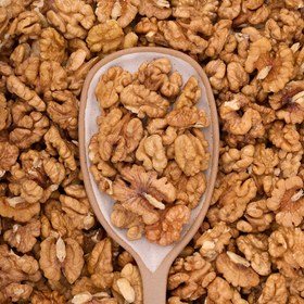 تصویر مغز گردو 