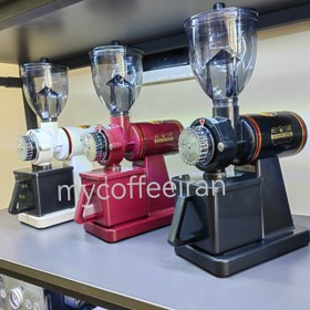 تصویر آسیاب قهوه N600 رمانتیک هوم Coffee grinder