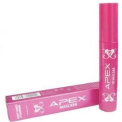 تصویر ریمل حجم دهنده و بلند کننده اپکس صورتی مدل Apex 3D Mascara 