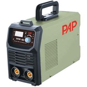 تصویر اینورتر 160 آمپر پی ای پی WELDING MACHINE WM-160 PAP