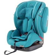 تصویر صندلی ماشین کودک ولدون WELLDON RACER W03 ISOFIX - فیروزه ای آبی 