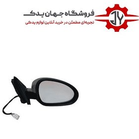 تصویر آینه بغل چپ آریزو 5 