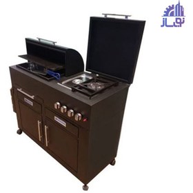 تصویر باربیکیو مدل BRC-110 