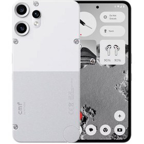 تصویر گوشی ناتینگ CMF Phone 2 Pro 5G | حافظه 128 رم 8 گیگابایت Nothing CMF Phone 2 Pro 5G 128/8 GB