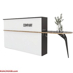 تصویر میز کانتر پلیت Plate 