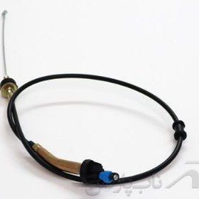 تصویر کابل (سیم) گاز پراید کاربراتوری برند عظام 