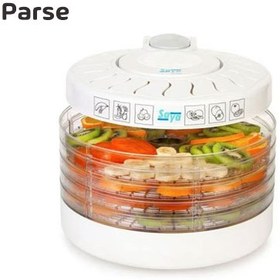 تصویر میوه و سبزی خشک کن سایا مدل GP 103 