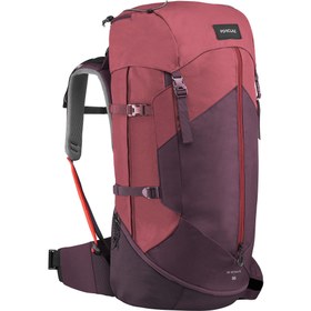 تصویر کوله پشتی  زنانه 50 لیتری FORCLAZ مدل MT 100 EASYFIT FORCLAZ WOMEN 'S TREKKING BACKPACK 50 L - MT100 EASYFIT