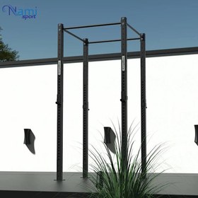 تصویر سازه کراسفیت فضای باز Crossfit structure in Outdoor NS1003 (کپی) 