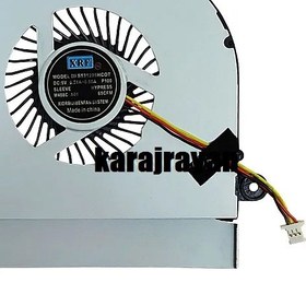 تصویر فن اصلی لپ تاپ ایسوس K45 FAN ASUS K45