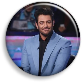 تصویر پیکسل ابیگل طرح محمدرضا گلزار کد 024 