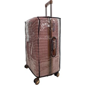 تصویر کاور چمدان کد 9595 luggage cover Code 9595