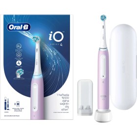 تصویر مسواک برقی اورال بی مدل iO - 4 Oral-B iO - 4