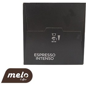 تصویر کپسول قهوه دولچه گوستو اسپرسو اینتنسو Espresso Intenso Nescafé Dolce Gusto Espresso Intenso