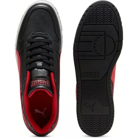 تصویر اسنیکر اورجینال پوما Puma F1 Rbd Game Low Men's Black Sneaker Shoes 30874201 