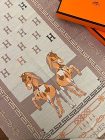 تصویر شال هرمس Hermes Scarf