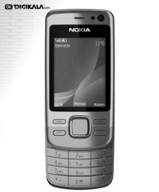 تصویر گوشی موبایل نوکیا 6600 آی اسلاید ا Nokia 6600i Slide Nokia 6600i Slide