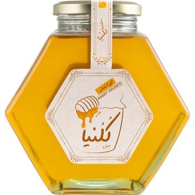 تصویر عسل طعم دار ویژه کلنیا کتابی 1100گرم کد محصول : 0050 