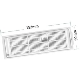 تصویر فیلتر جارو رباتیک شیائومی مدل Mop 2 Lite 