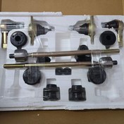 تصویر پک کامل جلوبندی اردی روا اریسان 