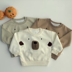 تصویر بلوز طرح خرس 