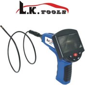 تصویر بروسکوپ شارژی با قابلیت ذخیره بر روی فلش LK مدل D7041 