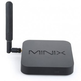 تصویر اندروید باکس مینیکس MiNiX Android Box NEO U9-H 