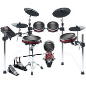 تصویر درام کیت الکترونیکی ALESIS مدل CRIMSON II 