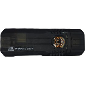 تصویر اندروید باکس با گیم استیک 