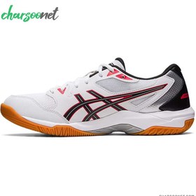 تصویر کفش والیبال اسیکس مردانه Asics GEL-ROCKET 10 