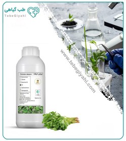 تصویر روغن خرفه 