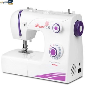 تصویر چرخ خیاطی کاچیران مدل رز 230 Kachiran Rose 230 Sewing Machine