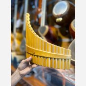 تصویر پن فلوت ۱۸ لوله آقابابایی 