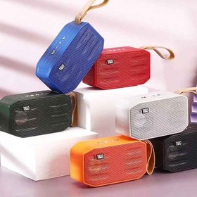 تصویر اسپیکر بلوتوثی رم و فلش خور T&G TG-296 T&G TG-296 Wireless Speaker