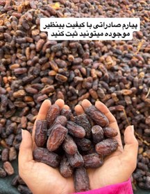 تصویر خرما پیارم ممتاز 