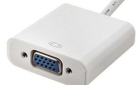 تصویر مبدل USB 3.0 به VGA USB 3.0 to VGA converter